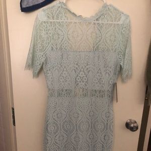 Lulus lace dress